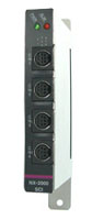 NX-2000　シリアル通信ボード